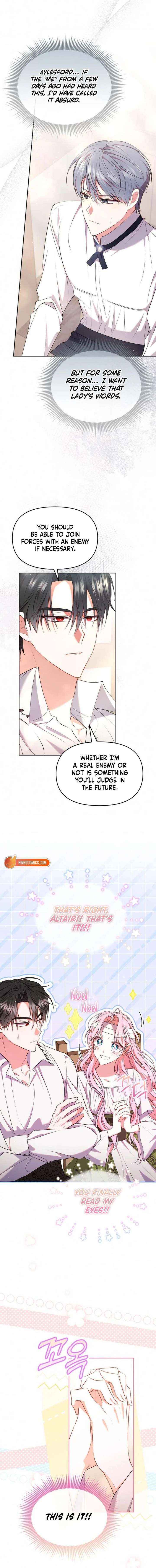 Read I’ve Probably Made a Mistake in Getting Married chapter 44 image 15 on Lezhin