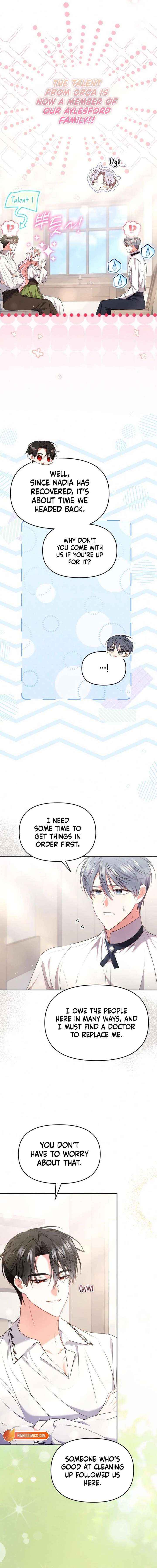 Read I’ve Probably Made a Mistake in Getting Married chapter 44 image 16 on Lezhin