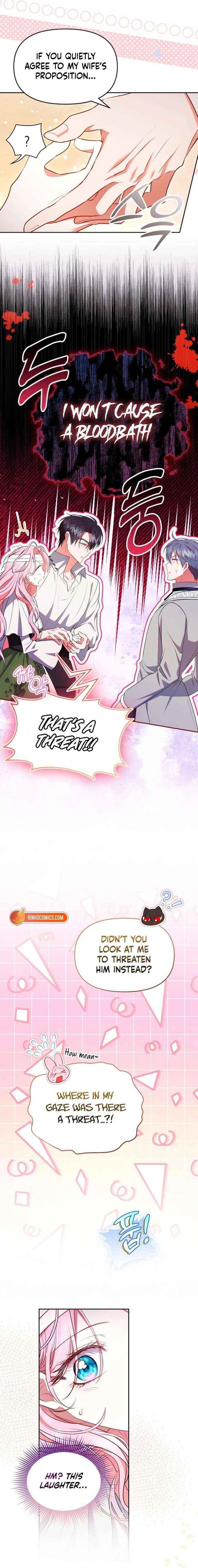 Read I’ve Probably Made a Mistake in Getting Married chapter 44 image 6 on Lezhin