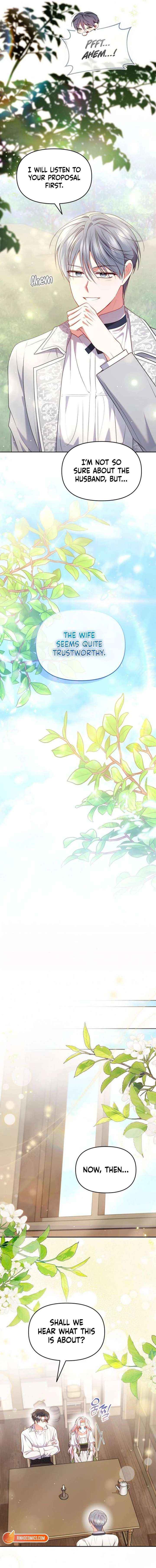 Read I’ve Probably Made a Mistake in Getting Married chapter 44 image 7 on Lezhin
