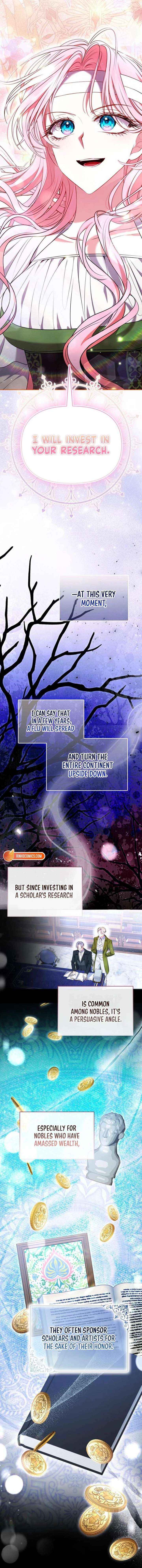 Read I’ve Probably Made a Mistake in Getting Married chapter 44 image 9 on Lezhin