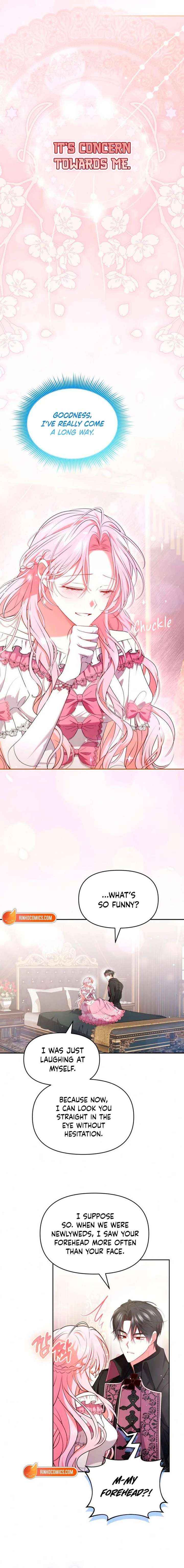 Read I’ve Probably Made a Mistake in Getting Married chapter 45 image 10 on Lezhin