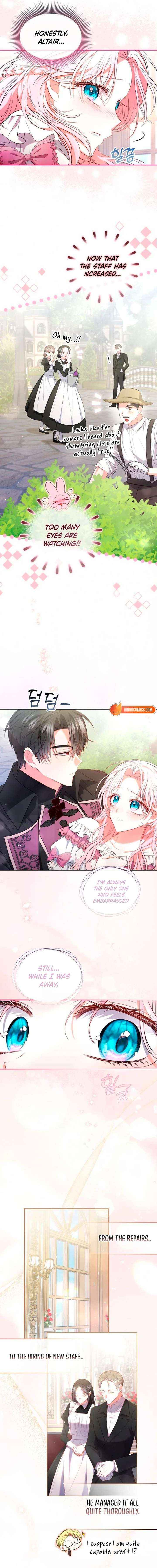 Read I’ve Probably Made a Mistake in Getting Married chapter 45 image 7 on Lezhin