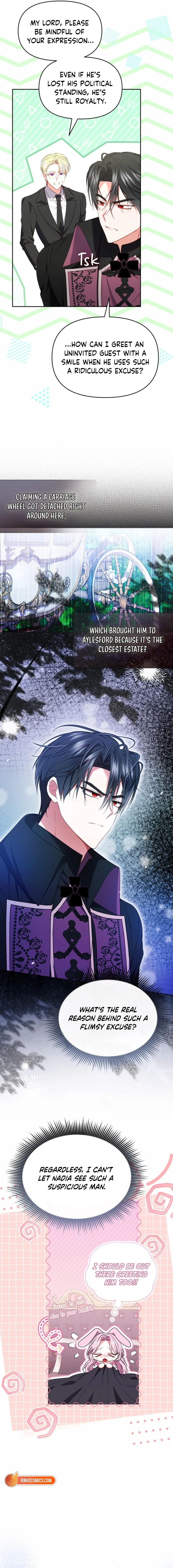 Read I’ve Probably Made a Mistake in Getting Married chapter 46 image 4 on Lezhin