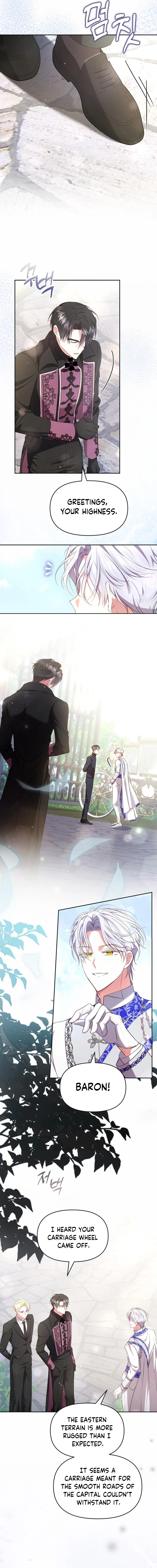Read I’ve Probably Made a Mistake in Getting Married chapter 46 image 5 on Lezhin