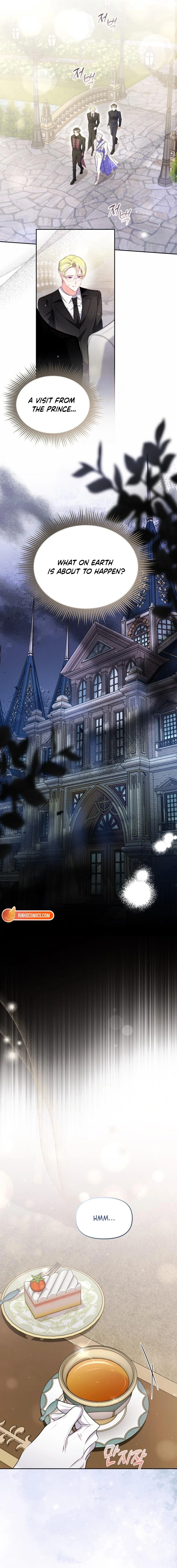 Read I’ve Probably Made a Mistake in Getting Married chapter 46 image 8 on Lezhin
