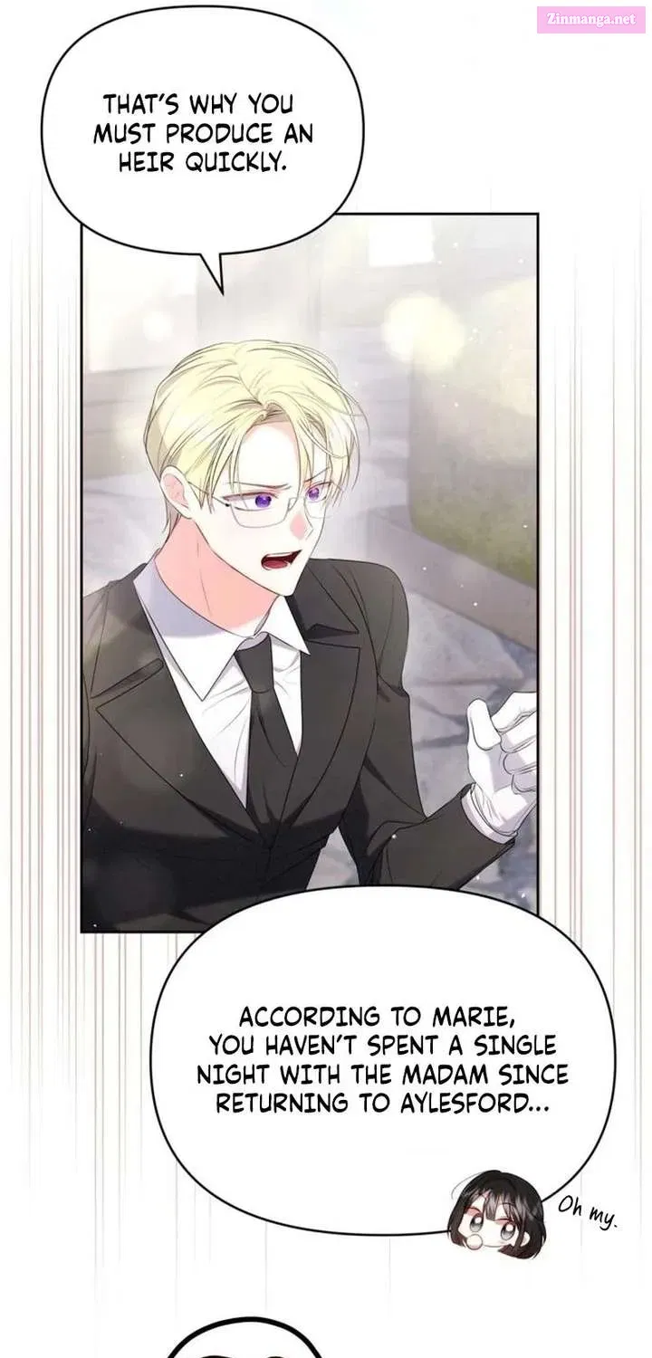 Read I’ve Probably Made a Mistake in Getting Married chapter 48.1 image 55 on Lezhin