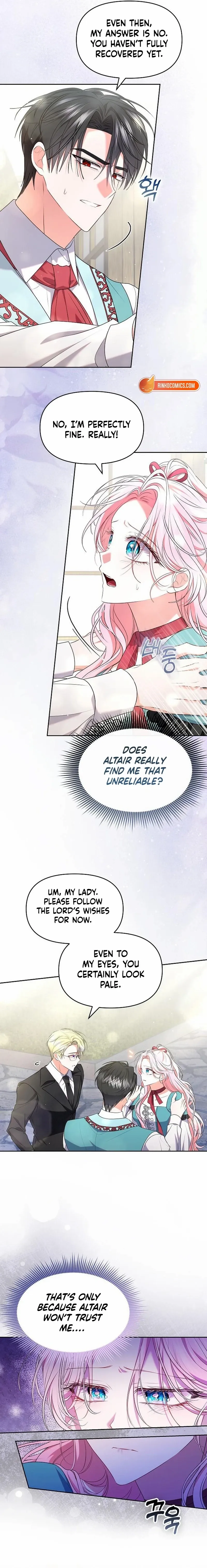 Read I’ve Probably Made a Mistake in Getting Married chapter 49 image 1 on Lezhin