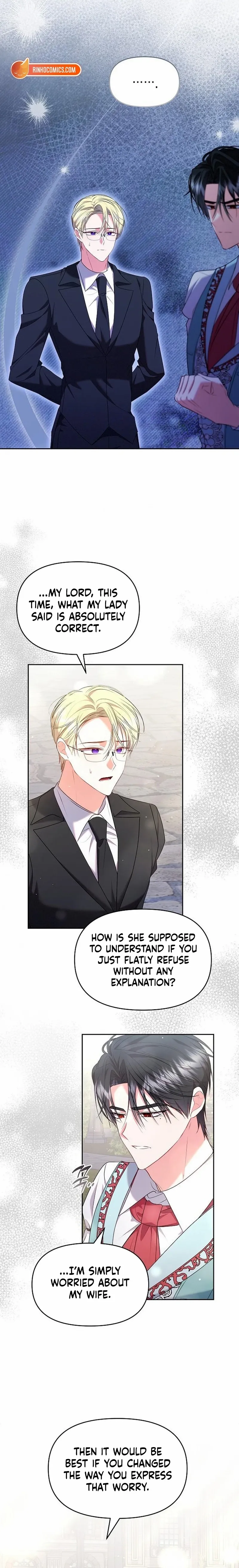Read I’ve Probably Made a Mistake in Getting Married chapter 49 image 5 on Lezhin
