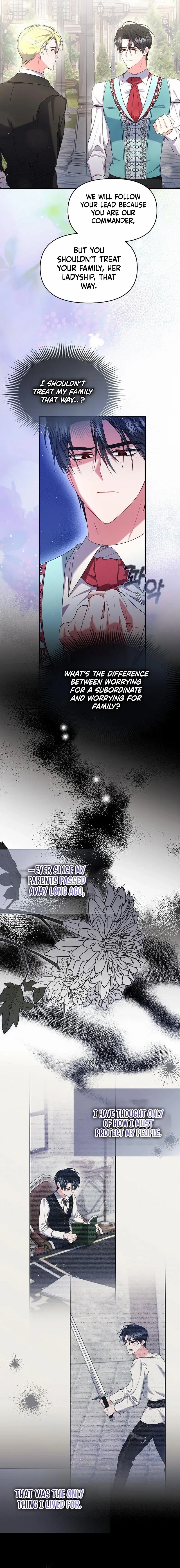 Read I’ve Probably Made a Mistake in Getting Married chapter 49 image 6 on Lezhin