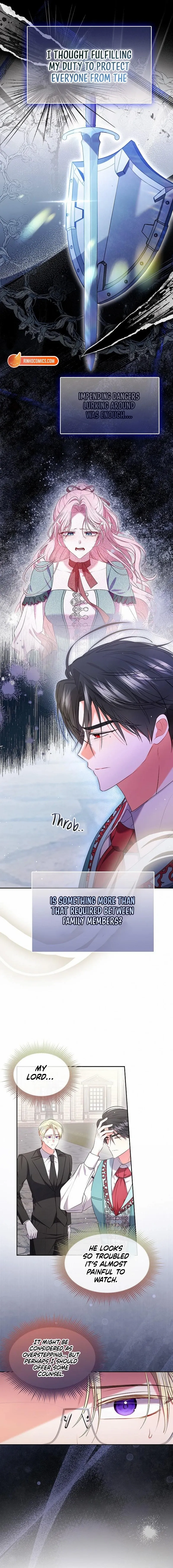 Read I’ve Probably Made a Mistake in Getting Married chapter 49 image 7 on Lezhin