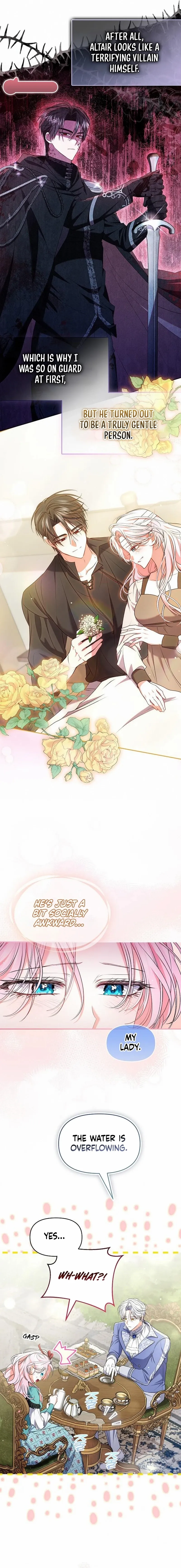 Read I’ve Probably Made a Mistake in Getting Married chapter 50 image 1 on Lezhin