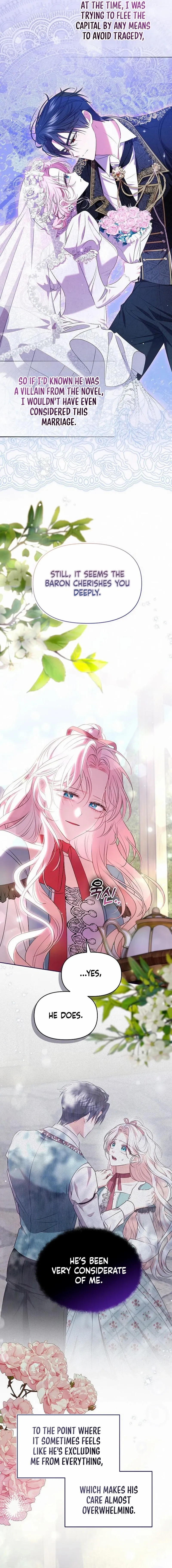 Read I’ve Probably Made a Mistake in Getting Married chapter 50 image 6 on Lezhin