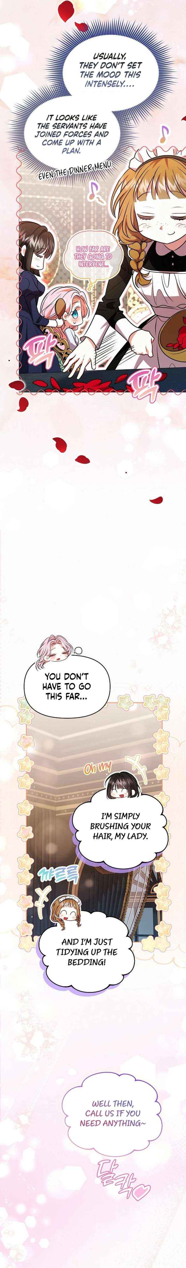 Read I’ve Probably Made a Mistake in Getting Married chapter 52 image 14 on Lezhin