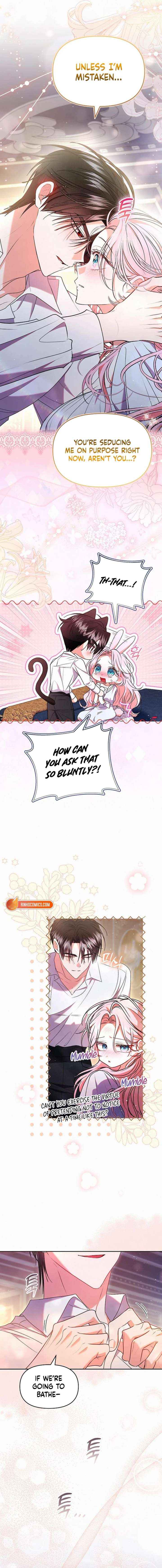 Read I’ve Probably Made a Mistake in Getting Married chapter 53 image 13 on Lezhin