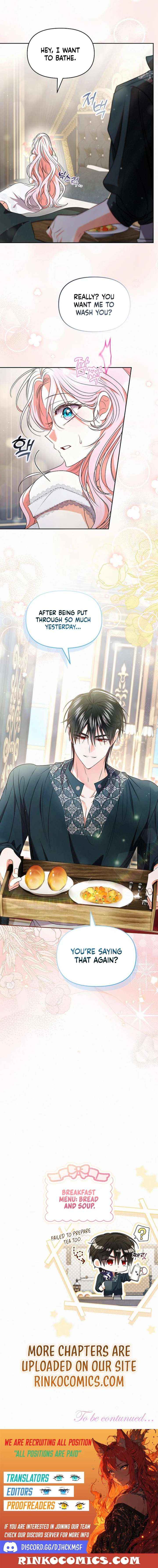 Read I’ve Probably Made a Mistake in Getting Married chapter 53 image 17 on Lezhin