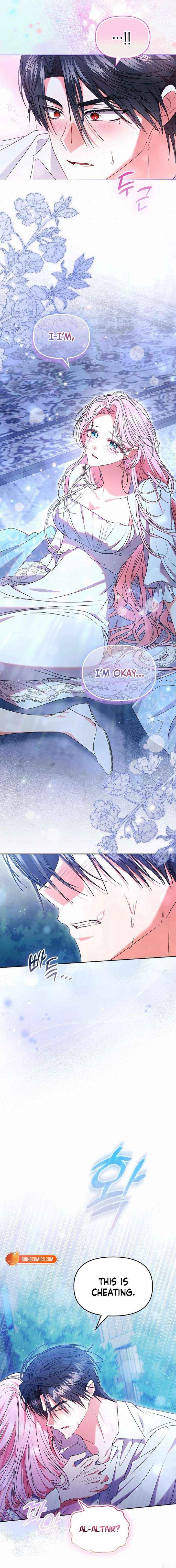 Read I’ve Probably Made a Mistake in Getting Married chapter 53 image 4 on Lezhin