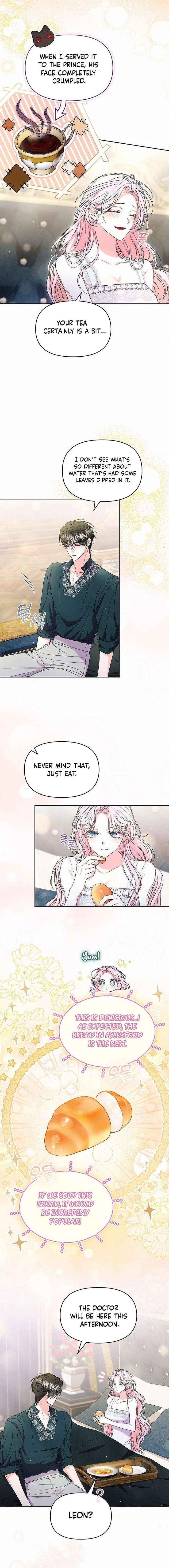 Read I’ve Probably Made a Mistake in Getting Married chapter 54 image 1 on Lezhin