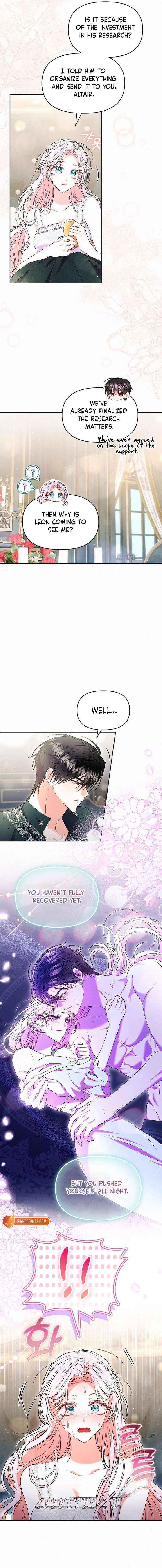 Read I’ve Probably Made a Mistake in Getting Married chapter 54 image 2 on Lezhin