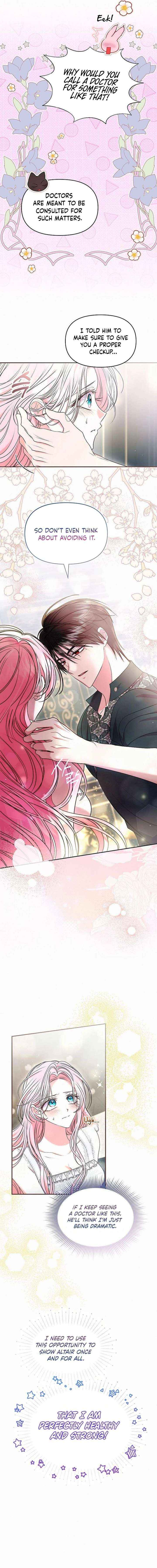 Read I’ve Probably Made a Mistake in Getting Married chapter 54 image 3 on Lezhin