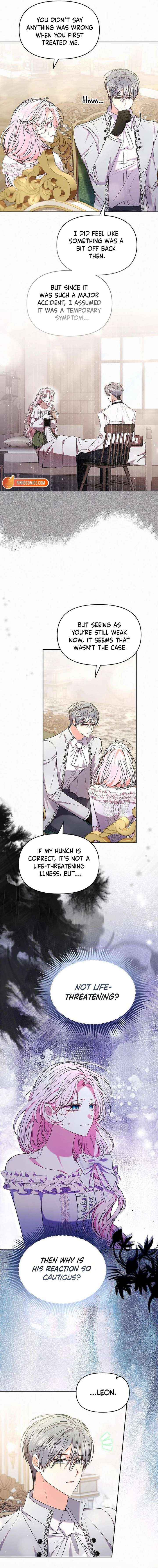 Read I’ve Probably Made a Mistake in Getting Married chapter 54 image 5 on Lezhin