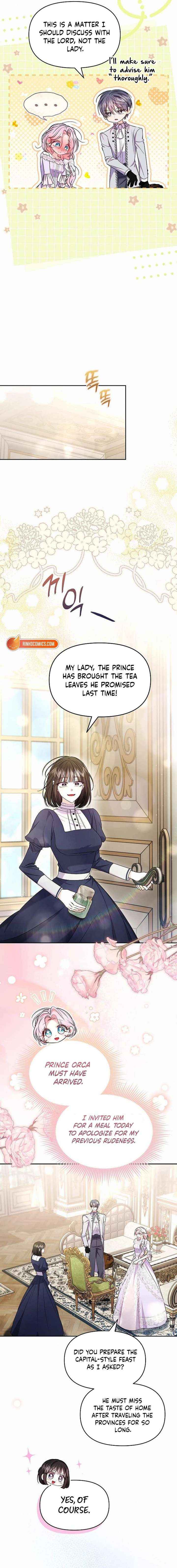 Read I’ve Probably Made a Mistake in Getting Married chapter 54 image 7 on Lezhin