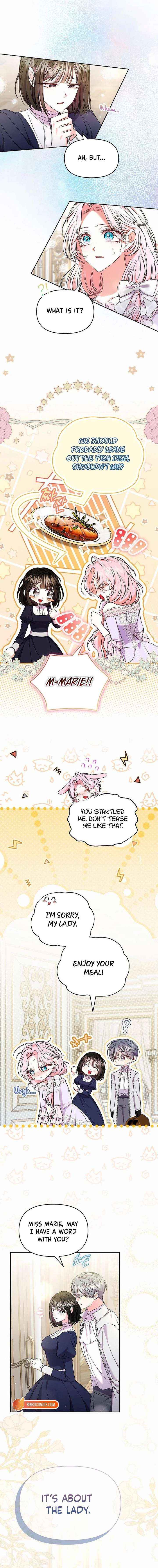 Read I’ve Probably Made a Mistake in Getting Married chapter 54 image 8 on Lezhin