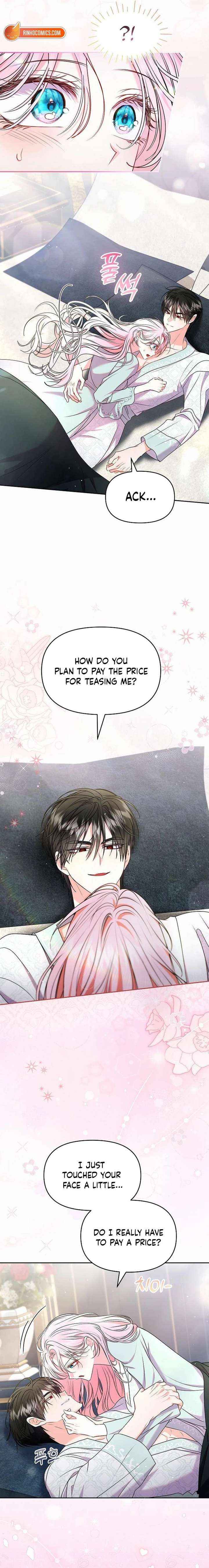 Read I’ve Probably Made a Mistake in Getting Married chapter 55 image 10 on Lezhin