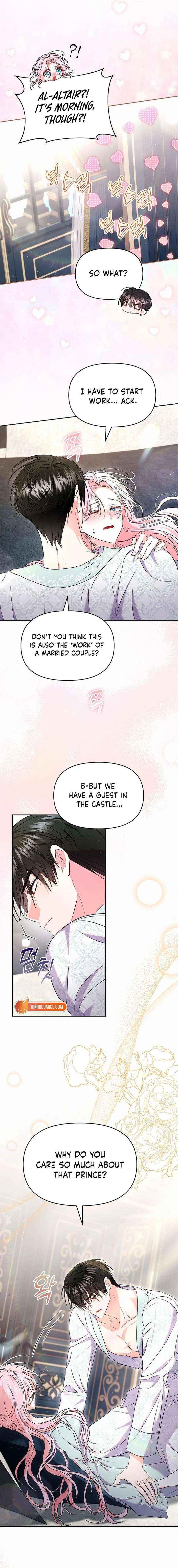 Read I’ve Probably Made a Mistake in Getting Married chapter 55 image 13 on Lezhin