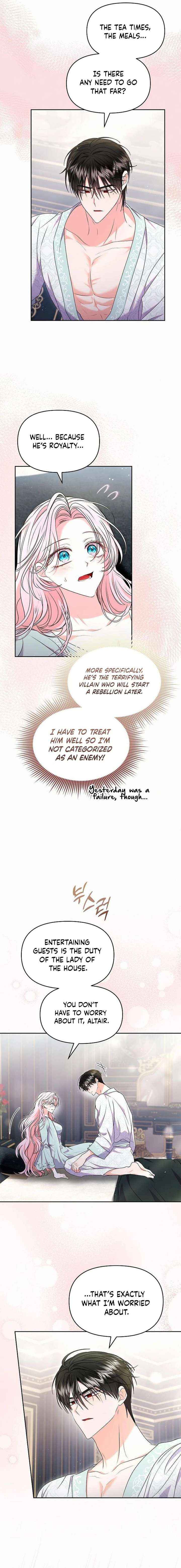 Read I’ve Probably Made a Mistake in Getting Married chapter 55 image 14 on Lezhin