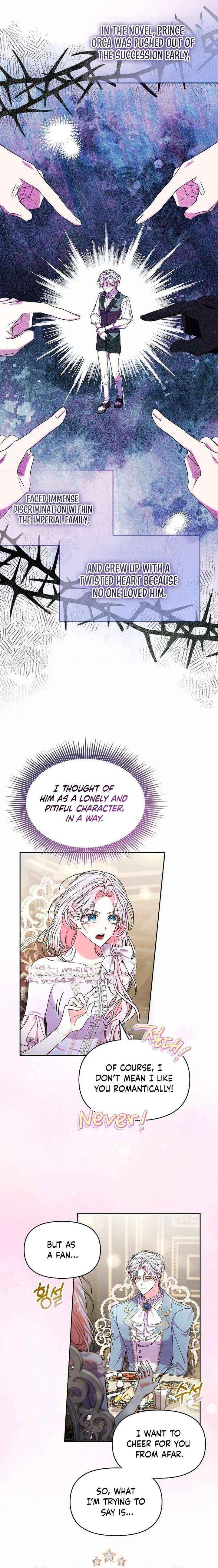 Read I’ve Probably Made a Mistake in Getting Married chapter 55 image 3 on Lezhin