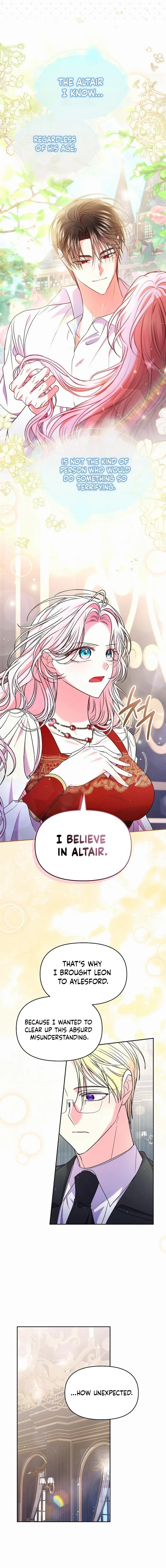Read I’ve Probably Made a Mistake in Getting Married chapter 58 image 1 on Lezhin