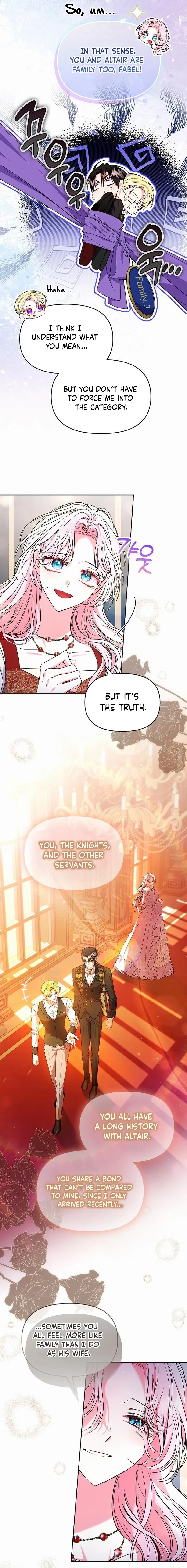 Read I’ve Probably Made a Mistake in Getting Married chapter 58 image 3 on Lezhin