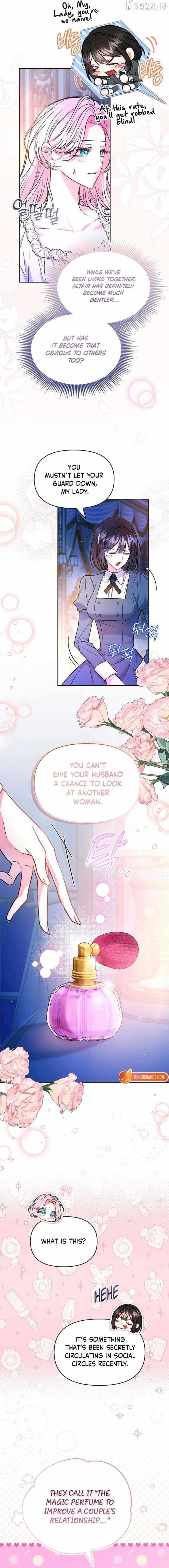 Read I’ve Probably Made a Mistake in Getting Married chapter 59 image 10 on Lezhin
