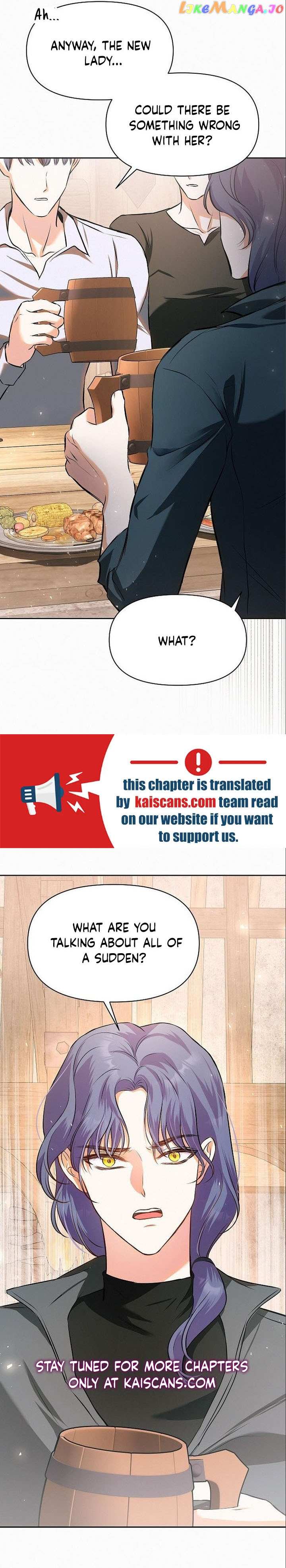 Read I’ve Probably Made a Mistake in Getting Married chapter 6 image 14 on Lezhin