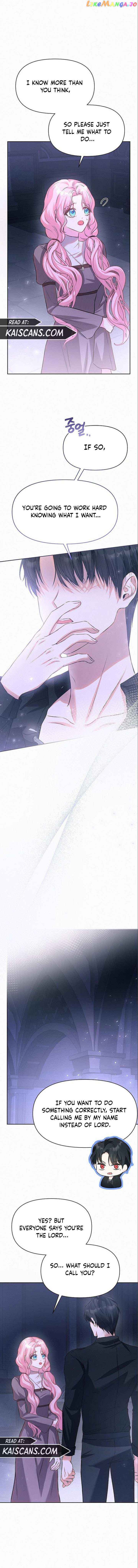 Read I’ve Probably Made a Mistake in Getting Married chapter 6 image 5 on Lezhin