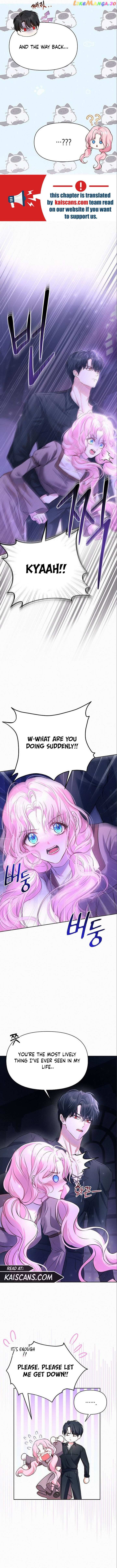Read I’ve Probably Made a Mistake in Getting Married chapter 6 image 8 on Lezhin