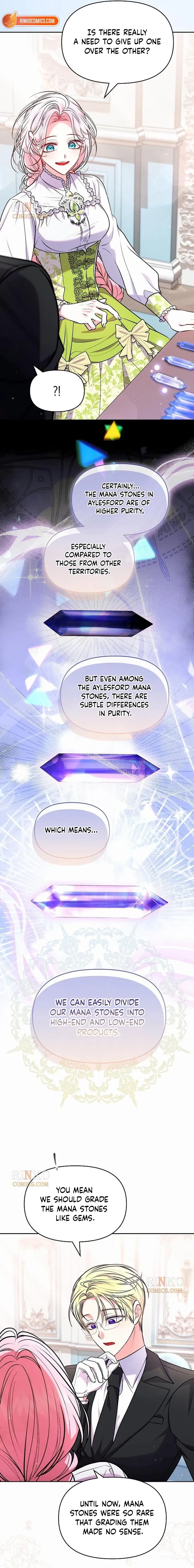 Read I’ve Probably Made a Mistake in Getting Married chapter 61 image 3 on Lezhin