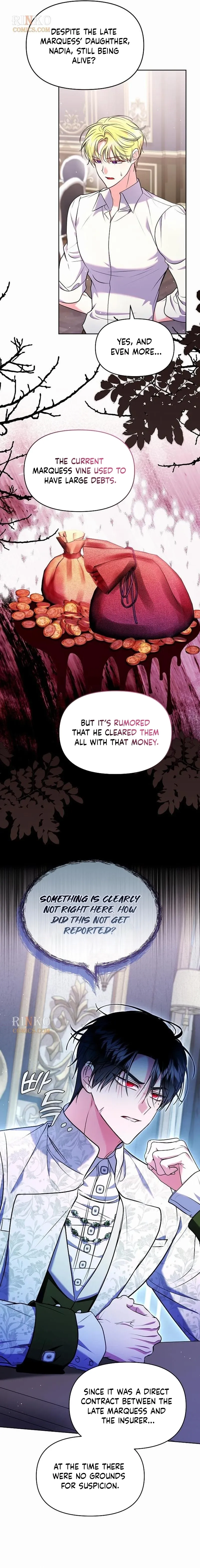 Read I’ve Probably Made a Mistake in Getting Married chapter 61 image 7 on Lezhin