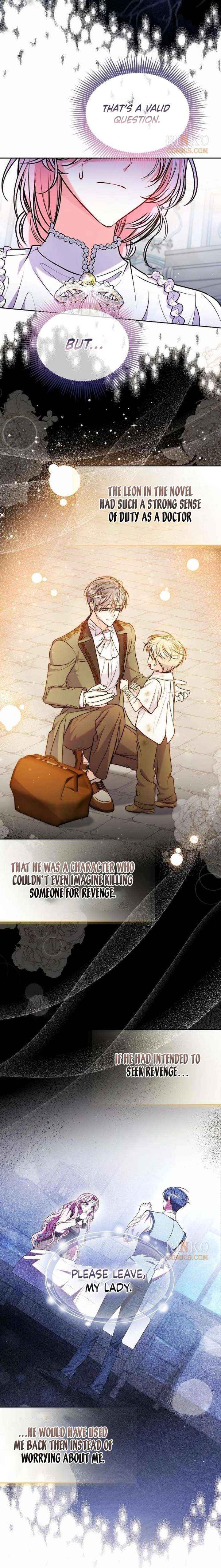 Read I’ve Probably Made a Mistake in Getting Married chapter 62 image 8 on Lezhin