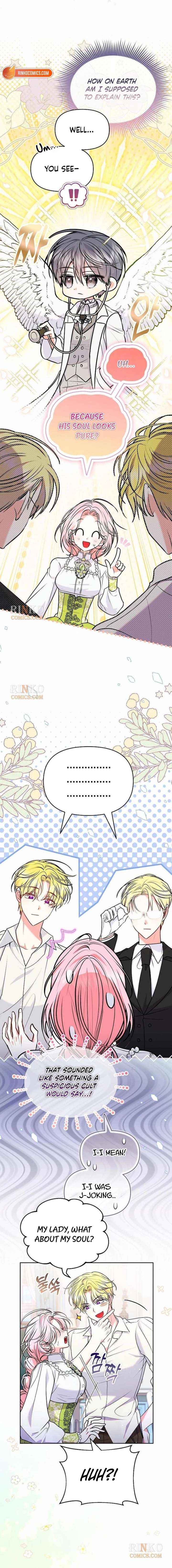 Read I’ve Probably Made a Mistake in Getting Married chapter 62 image 9 on Lezhin