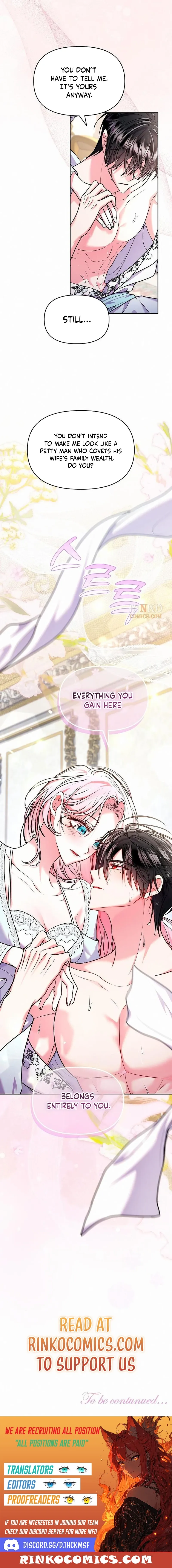Read I’ve Probably Made a Mistake in Getting Married chapter 66 image 17 on Lezhin