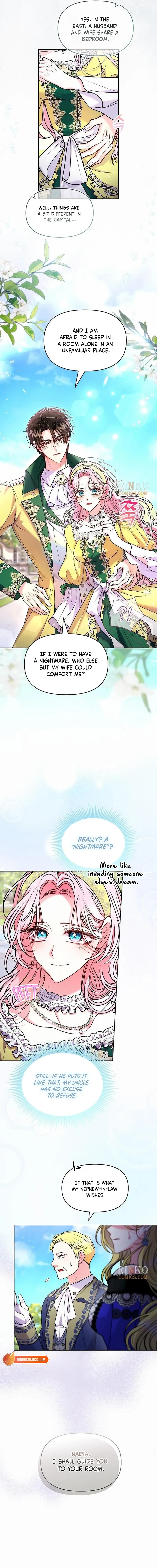 Read I’ve Probably Made a Mistake in Getting Married chapter 66 image 2 on Lezhin