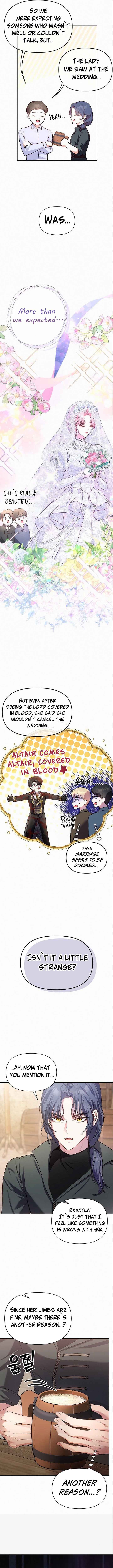 Read I’ve Probably Made a Mistake in Getting Married chapter 7 image 3 on Lezhin