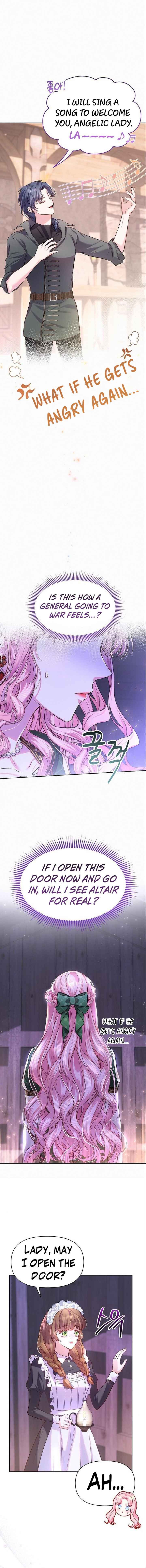 Read I’ve Probably Made a Mistake in Getting Married chapter 7 image 5 on Lezhin