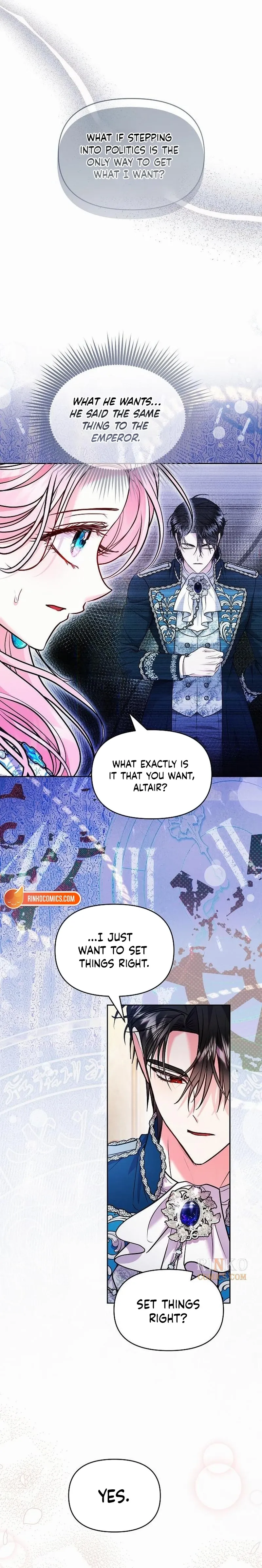 Read I’ve Probably Made a Mistake in Getting Married chapter 70 image 1 on Lezhin