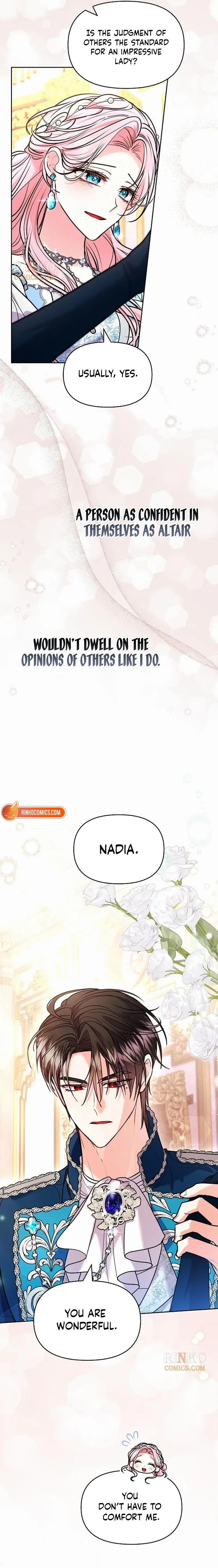 Read I’ve Probably Made a Mistake in Getting Married chapter 70 image 5 on Lezhin