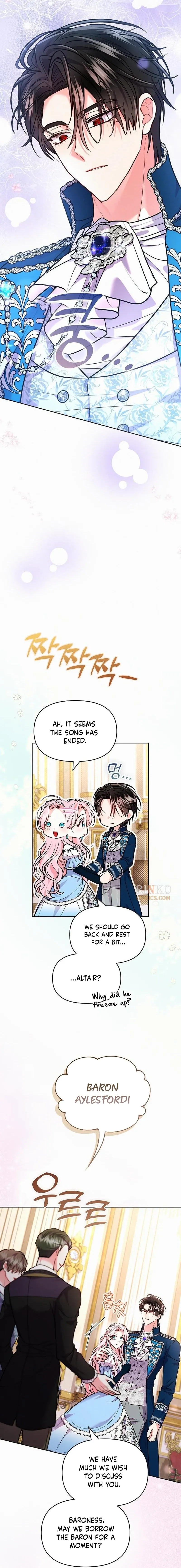 Read I’ve Probably Made a Mistake in Getting Married chapter 70 image 8 on Lezhin