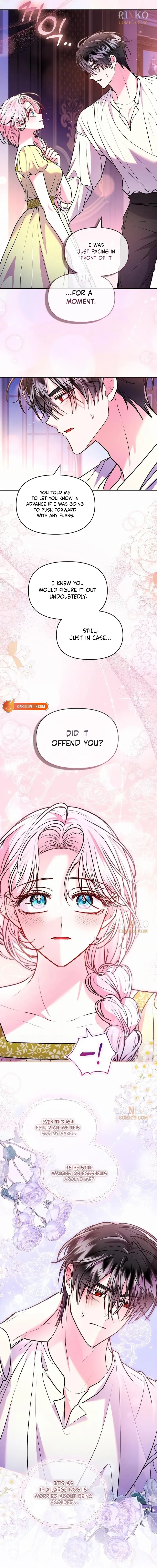 Read I’ve Probably Made a Mistake in Getting Married chapter 72 image 15 on Lezhin