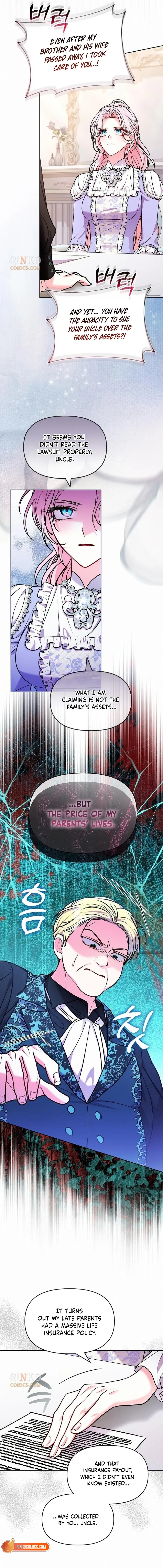 Read I’ve Probably Made a Mistake in Getting Married chapter 72 image 5 on Lezhin